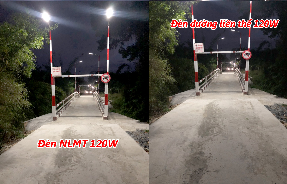 đèn nlmt liền thể 120w